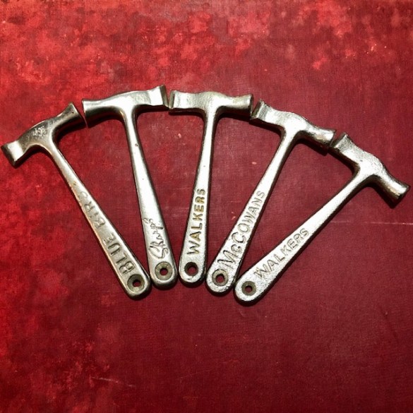 Toffee Hammers